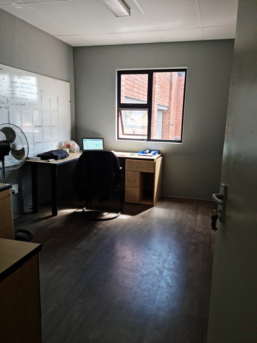 To Let commercial Property for Rent in Saxenburg Park 1 Western Cape